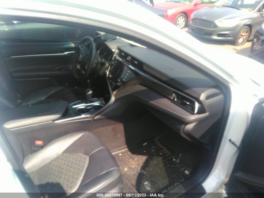 2019 TOYOTA CAMRY XSE - 4T1B61HK7KU754197