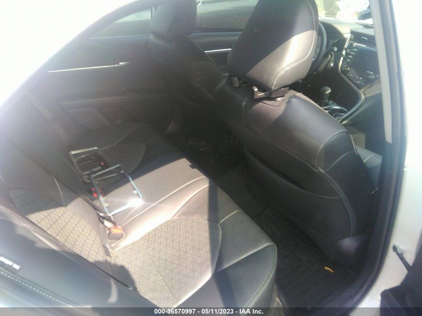 2019 TOYOTA CAMRY XSE - 4T1B61HK7KU754197
