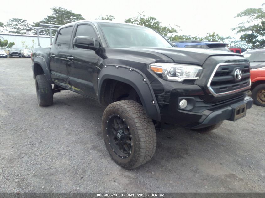 2016 TOYOTA TACOMA SR/SR5/TRD SPORT - 3TMCZ5AN6GM037409