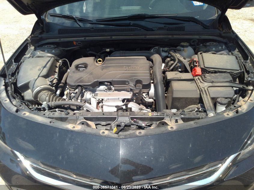 2018 CHEVROLET MALIBU LS - 1G1ZB5ST5JF217766