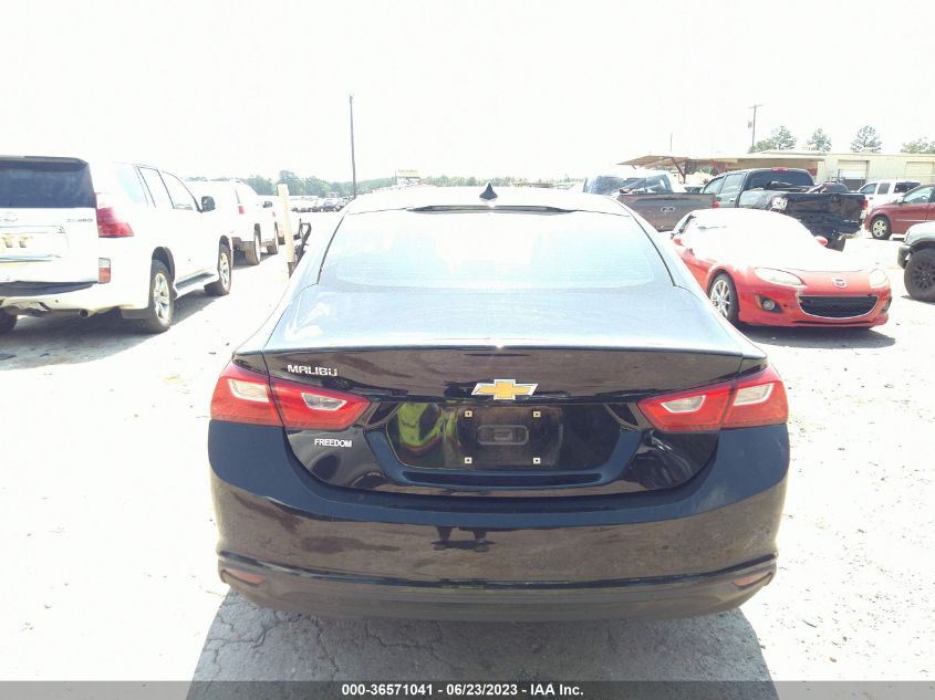 2018 CHEVROLET MALIBU LS - 1G1ZB5ST5JF217766