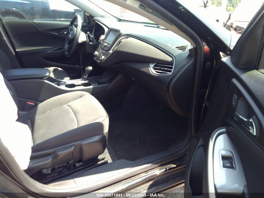 2018 CHEVROLET MALIBU LS - 1G1ZB5ST5JF217766
