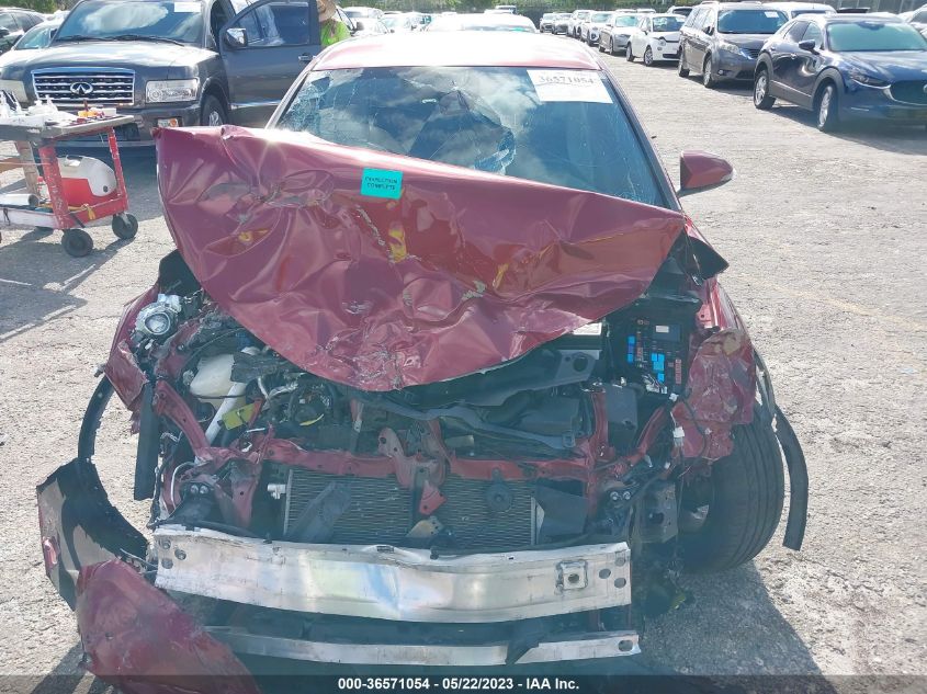 2018 TOYOTA C-HR XLE - JTNKHMBX6J1000515