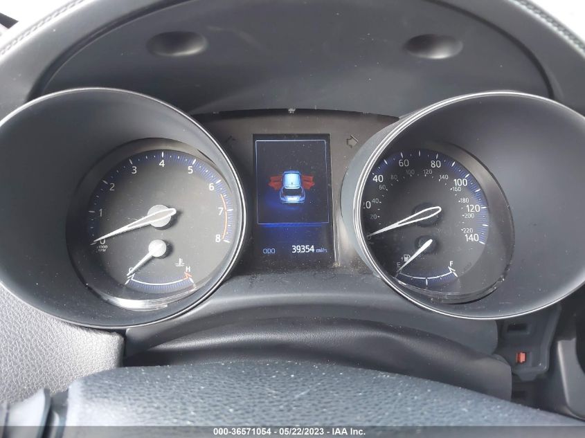 2018 TOYOTA C-HR XLE - JTNKHMBX6J1000515
