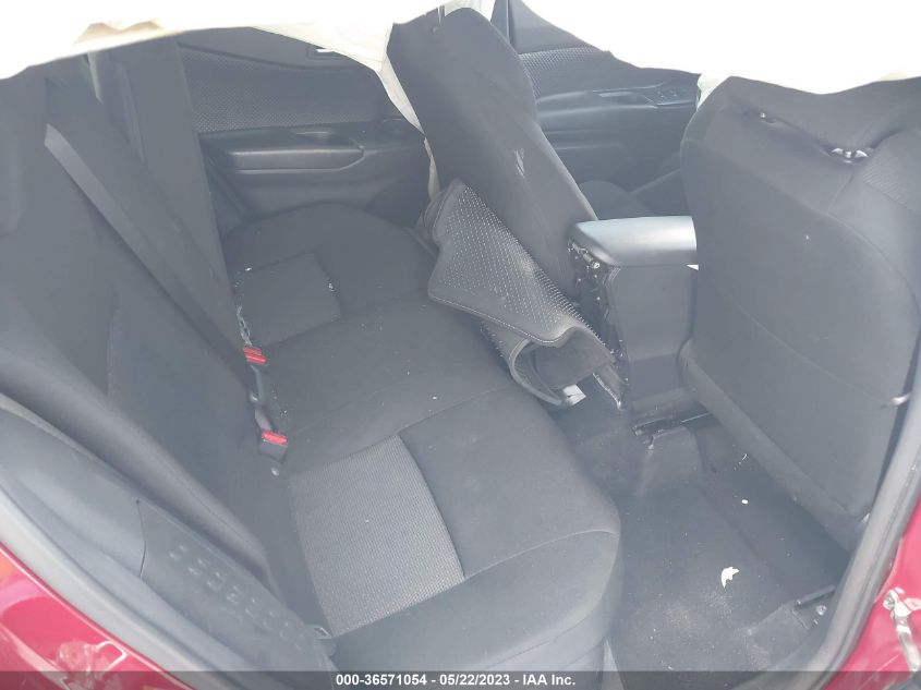 2018 TOYOTA C-HR XLE - JTNKHMBX6J1000515