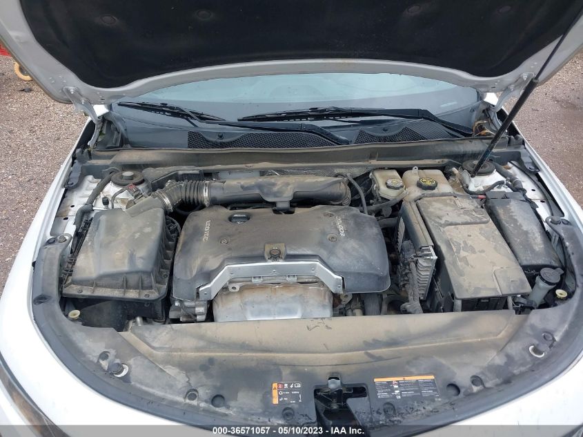 2016 CHEVROLET IMPALA LT - 1G1105SAXGU164150