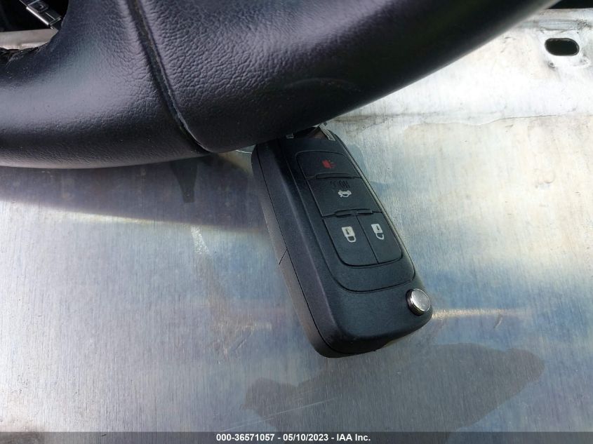 2016 CHEVROLET IMPALA LT - 1G1105SAXGU164150