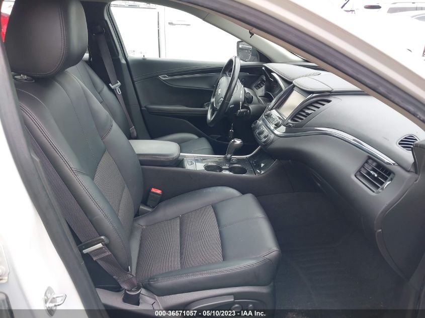 2016 CHEVROLET IMPALA LT - 1G1105SAXGU164150