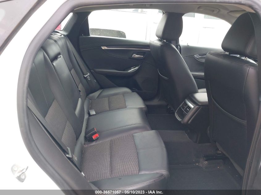 2016 CHEVROLET IMPALA LT - 1G1105SAXGU164150