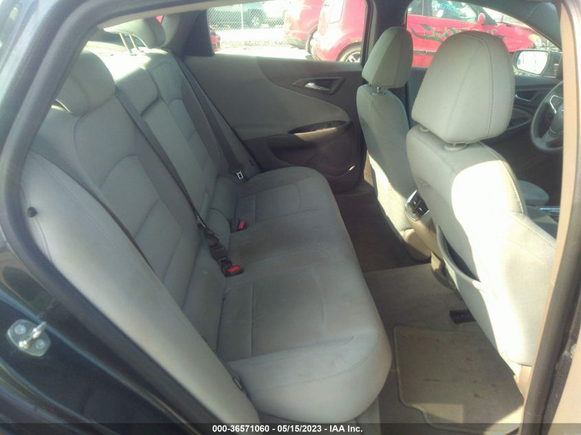 2016 CHEVROLET MALIBU LT - 1G1ZE5ST7GF226405