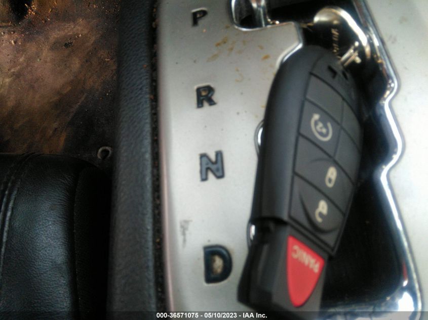 2013 JEEP GRAND CHEROKEE LAREDO ALTITUDE - 1C4RJFAT0DC562226