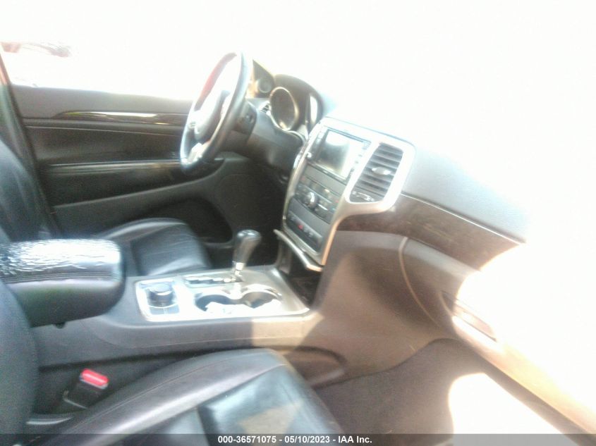 2013 JEEP GRAND CHEROKEE LAREDO ALTITUDE - 1C4RJFAT0DC562226