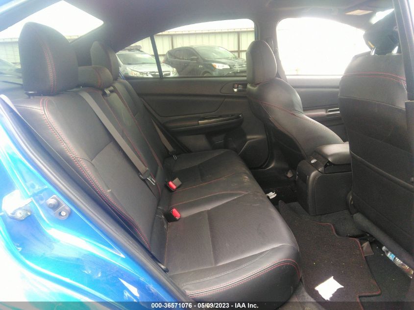 2020 SUBARU WRX LIMITED - JF1VA1J67L9813742