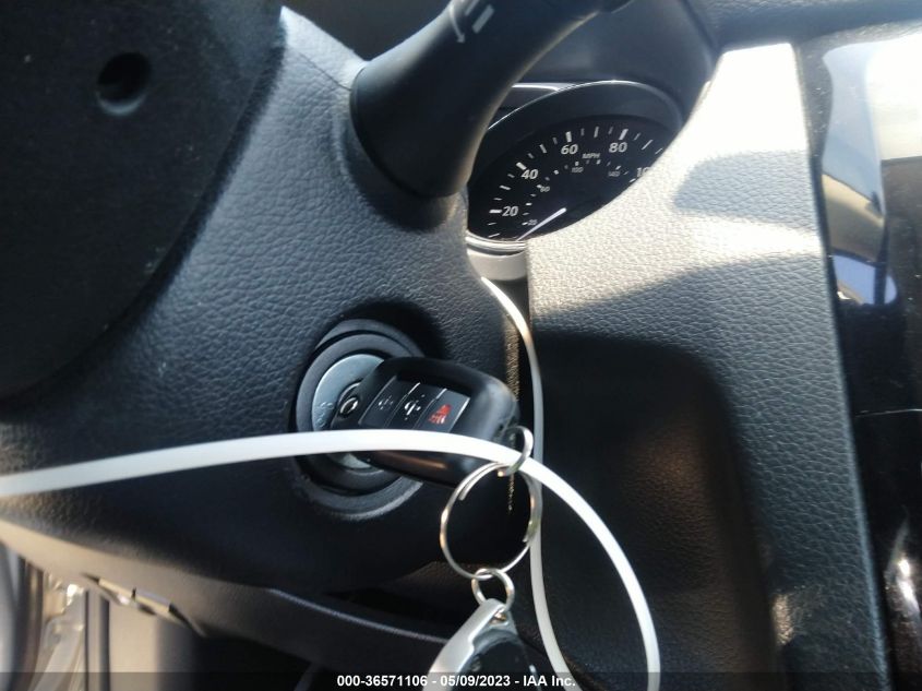 2015 NISSAN ROGUE S - KNMAT2MV0FP584929