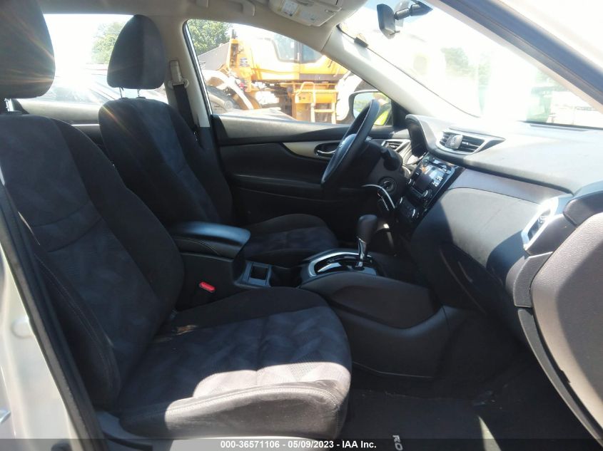 2015 NISSAN ROGUE S - KNMAT2MV0FP584929