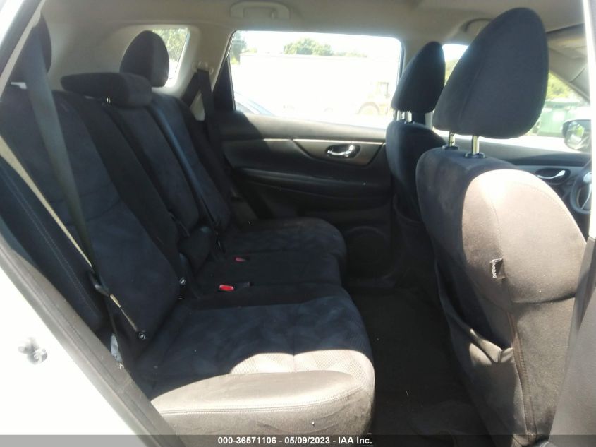 2015 NISSAN ROGUE S - KNMAT2MV0FP584929