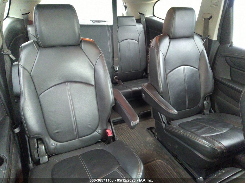 2016 CHEVROLET TRAVERSE LT - 1GNKRHKD2GJ295255