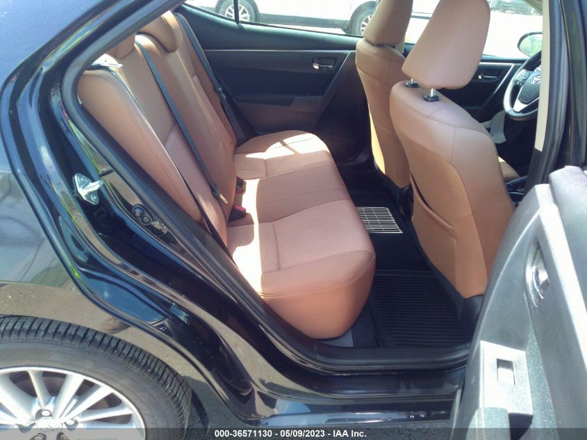 2014 TOYOTA COROLLA L/LE/S/S PLUS/LE PLUS - 5YFBURHE4EP039981