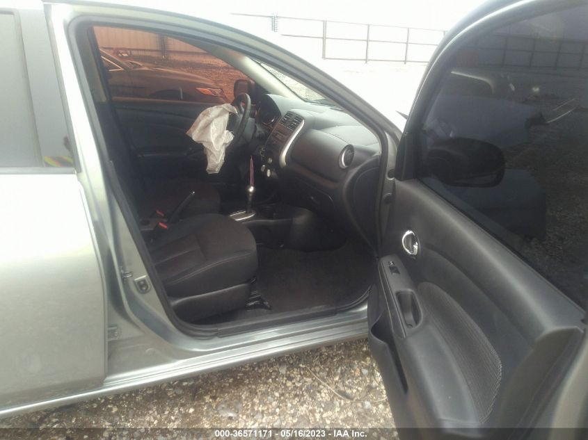 2014 NISSAN VERSA SV - 3N1CN7AP2EL824288