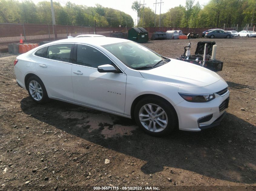 2018 CHEVROLET MALIBU LT - 1G1ZD5ST9JF203783
