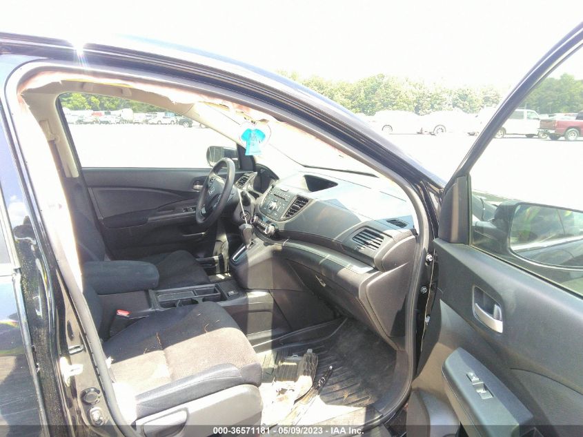 2016 HONDA CR-V LX - 3CZRM3H31GG705532