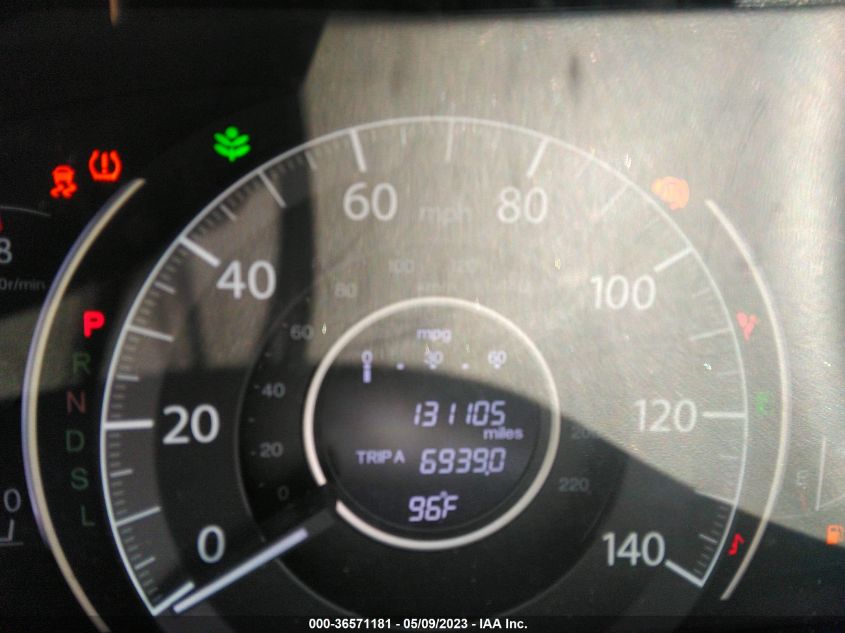 2016 HONDA CR-V LX - 3CZRM3H31GG705532