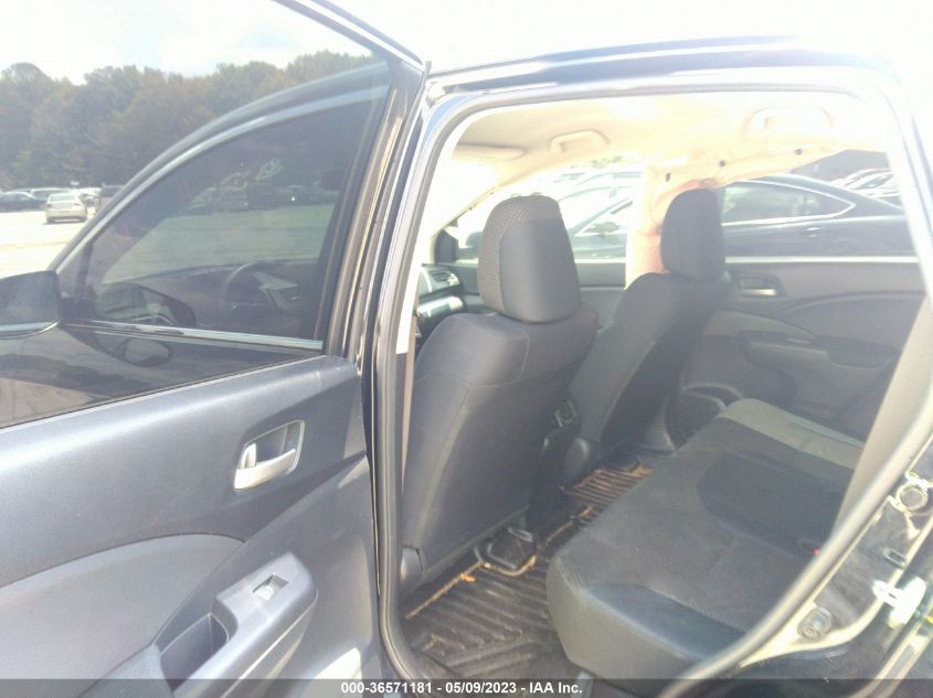 2016 HONDA CR-V LX - 3CZRM3H31GG705532