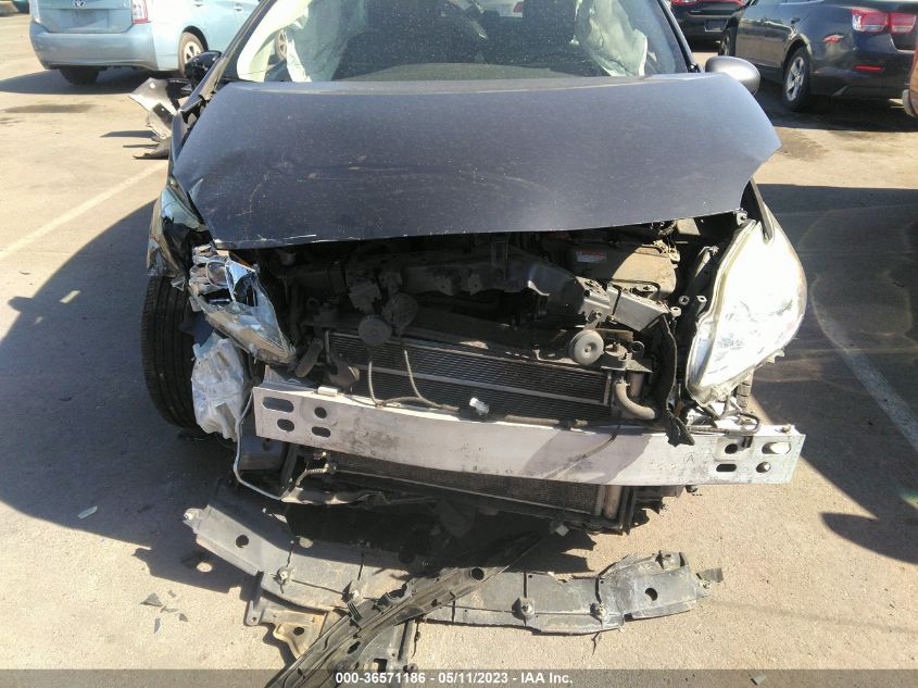 2015 TOYOTA PRIUS FOUR - JTDKN3DU7F1926925