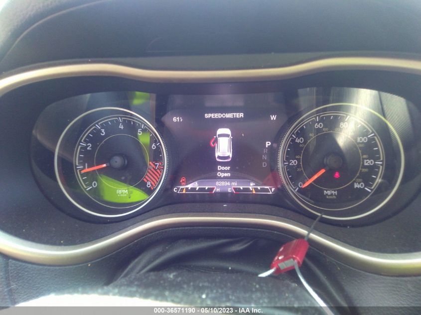 2015 JEEP CHEROKEE LIMITED - 1C4PJMDS5FW740633