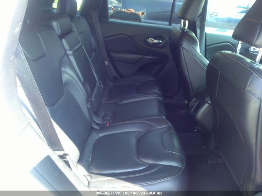 2015 JEEP CHEROKEE LIMITED - 1C4PJMDS5FW740633