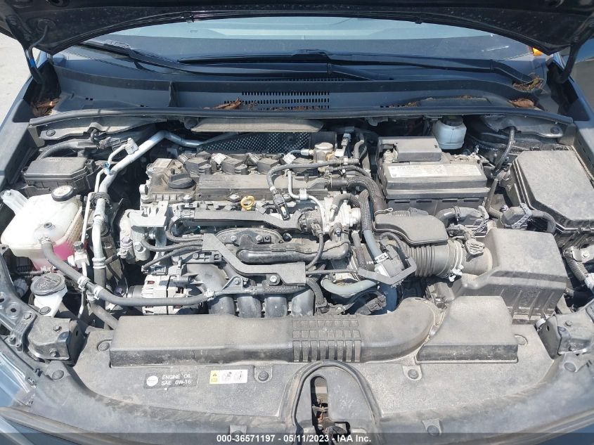 2020 TOYOTA COROLLA SE/NIGHTSHADE - 5YFS4RCE0LP031073