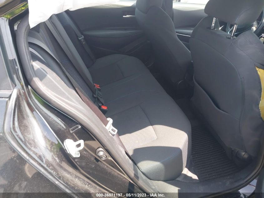 2020 TOYOTA COROLLA SE/NIGHTSHADE - 5YFS4RCE0LP031073