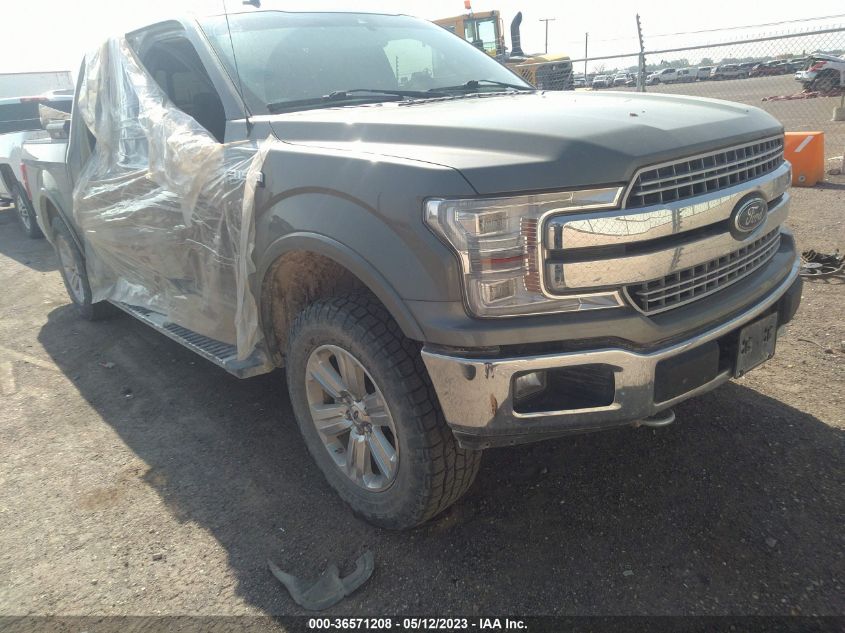 2019 FORD F-150 XL/XLT/LARIAT - 1FTEW1E49KKC11615