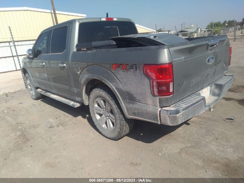 2019 FORD F-150 XL/XLT/LARIAT - 1FTEW1E49KKC11615