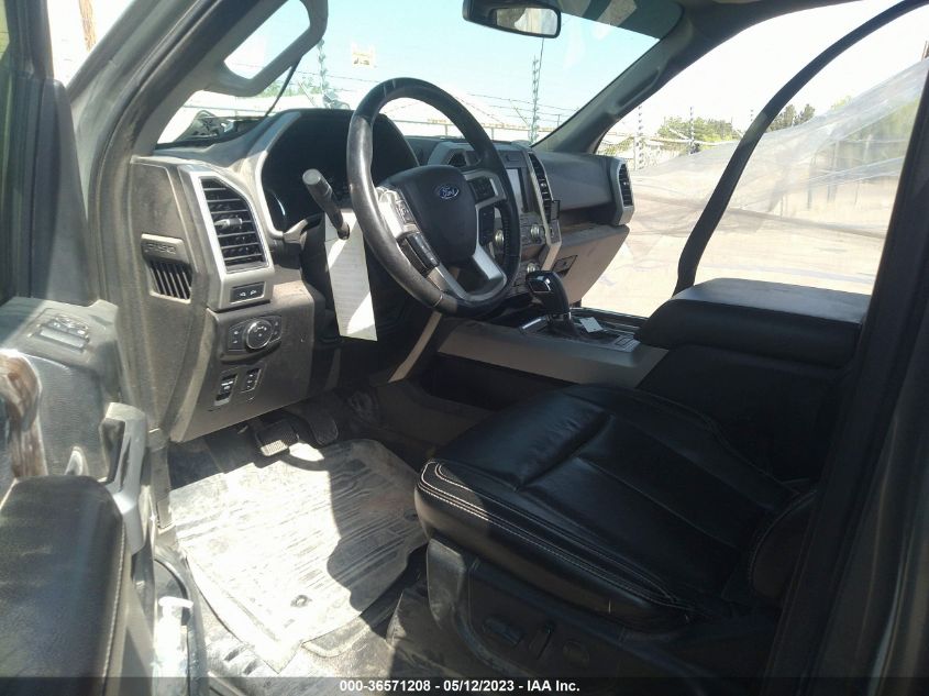 2019 FORD F-150 XL/XLT/LARIAT - 1FTEW1E49KKC11615