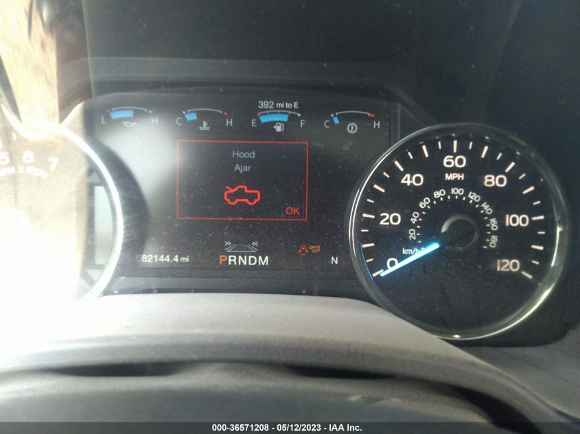 2019 FORD F-150 XL/XLT/LARIAT - 1FTEW1E49KKC11615