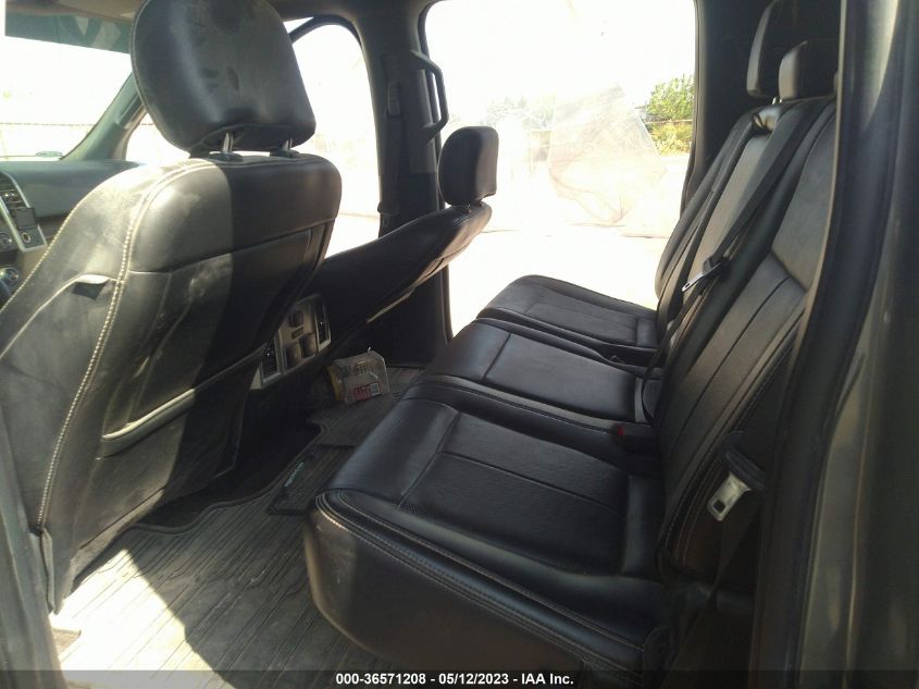 2019 FORD F-150 XL/XLT/LARIAT - 1FTEW1E49KKC11615