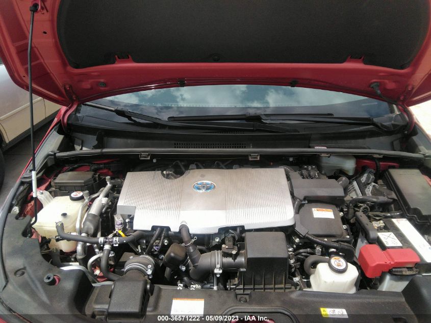 2019 TOYOTA PRIUS PRIME PLUS/PREMIUM/ADVANCED - JTDKARFP2K3118700