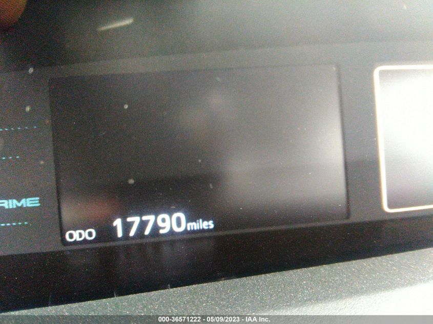 2019 TOYOTA PRIUS PRIME PLUS/PREMIUM/ADVANCED - JTDKARFP2K3118700
