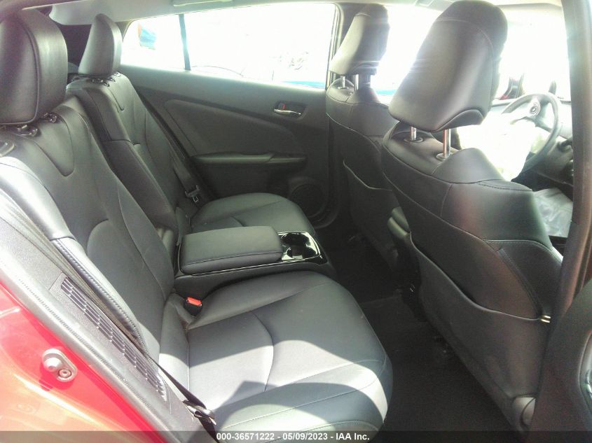 2019 TOYOTA PRIUS PRIME PLUS/PREMIUM/ADVANCED - JTDKARFP2K3118700