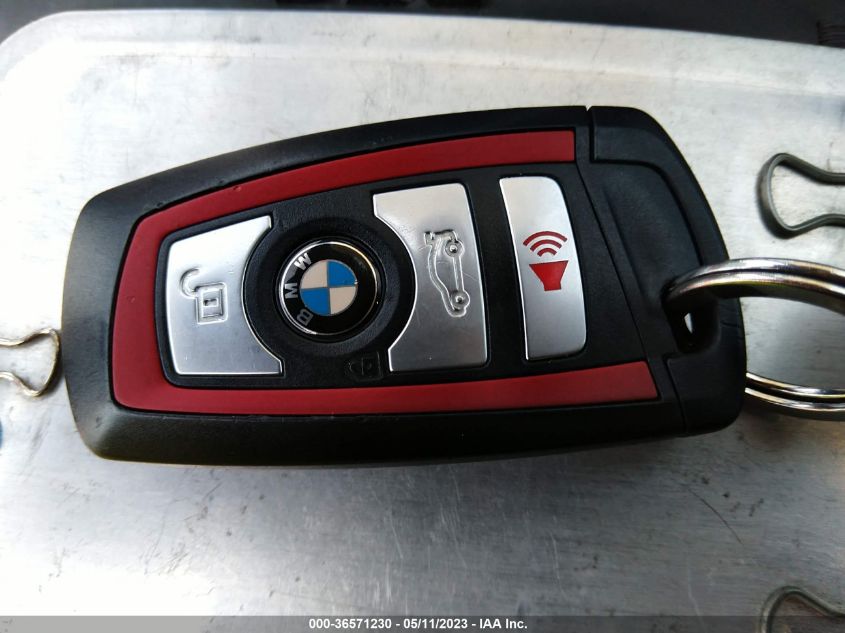 2014 BMW 3 SERIES 335I XDRIVE - WBA3B9C52EP458735