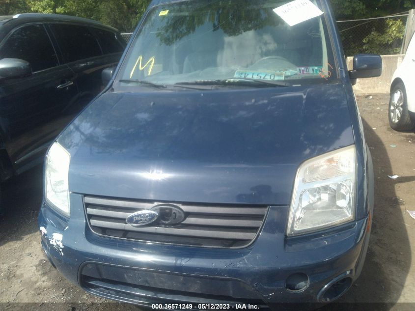 2013 FORD TRANSIT CONNECT XLT - NM0LS7BN3DT153210