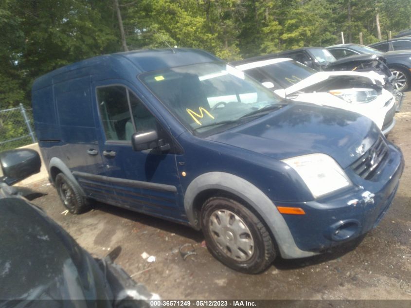 2013 FORD TRANSIT CONNECT XLT - NM0LS7BN3DT153210