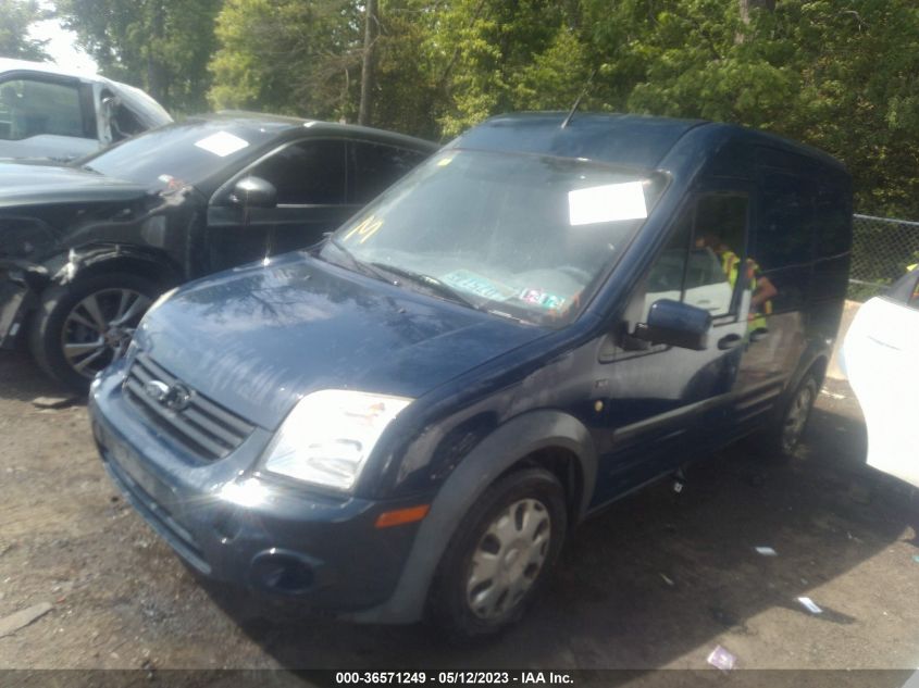 2013 FORD TRANSIT CONNECT XLT - NM0LS7BN3DT153210