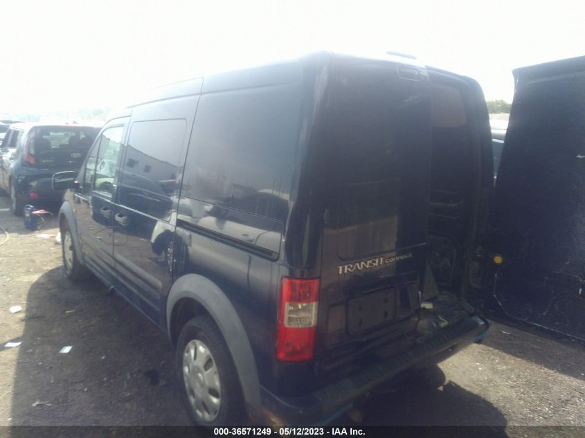 2013 FORD TRANSIT CONNECT XLT - NM0LS7BN3DT153210