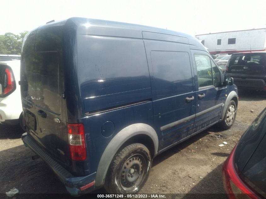2013 FORD TRANSIT CONNECT XLT - NM0LS7BN3DT153210