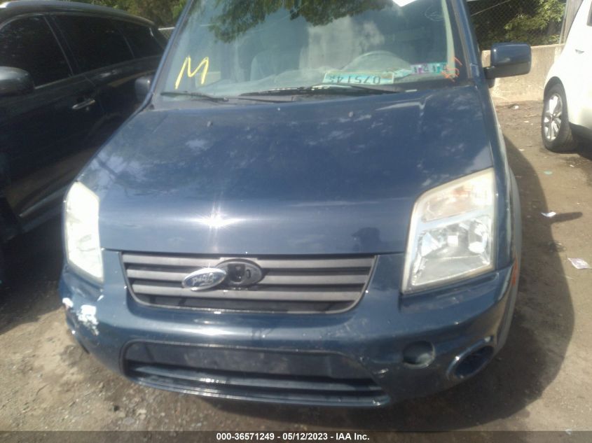 2013 FORD TRANSIT CONNECT XLT - NM0LS7BN3DT153210