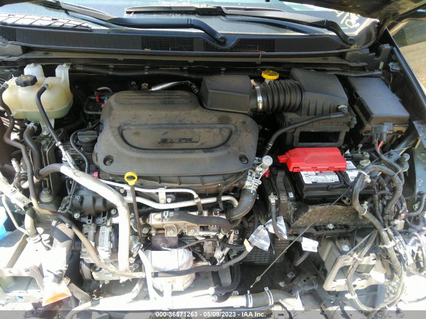 2019 CHRYSLER PACIFICA TOURING L - 2C4RC1BG4KR665880