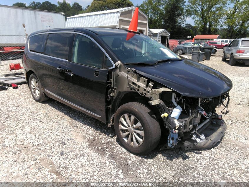 2019 CHRYSLER PACIFICA TOURING L - 2C4RC1BG4KR665880