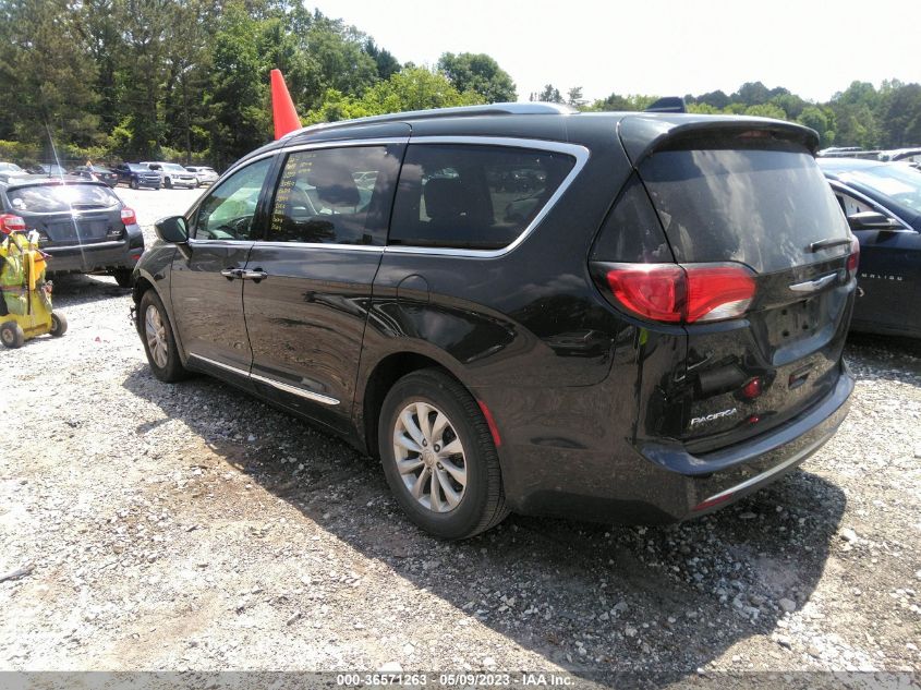 2019 CHRYSLER PACIFICA TOURING L - 2C4RC1BG4KR665880